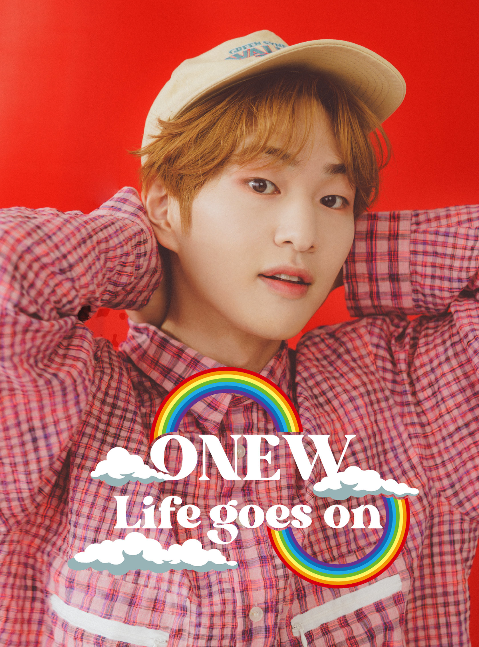 ONEW(SHINee) JAPAN 1st ALBUM『Life goes on』【初回限定盤B】 2CD 